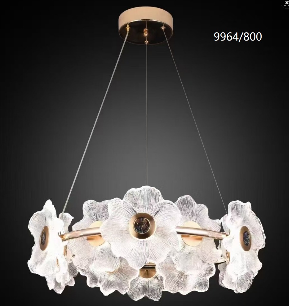 Pendant lights
